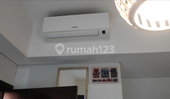 Sewa Apartemen Puri Mansion 3 BR 63 M2 Full Furnish Interior Mewa