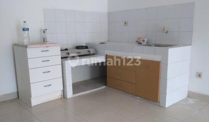 Turun Harga 46 Juta/Thn Net Disewakan Rumah Mutiara Puri Kembanga