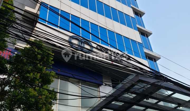 Gedung Perkantoran Keb Baru Jakarta Selatan8 Lat Dekat Pusat Bisnis Scbd Sudirman