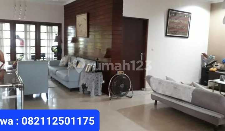 Paling Murah Rumah Dlm Komplek 45 Persen Harga Njop Slipi Jakbar