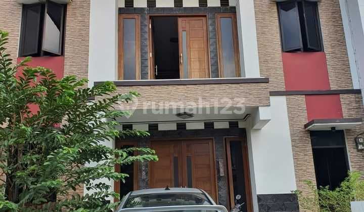 Rugi Termurah Di Pamulang Rumah Komplek Nempel Kantor Walikota Tangsel