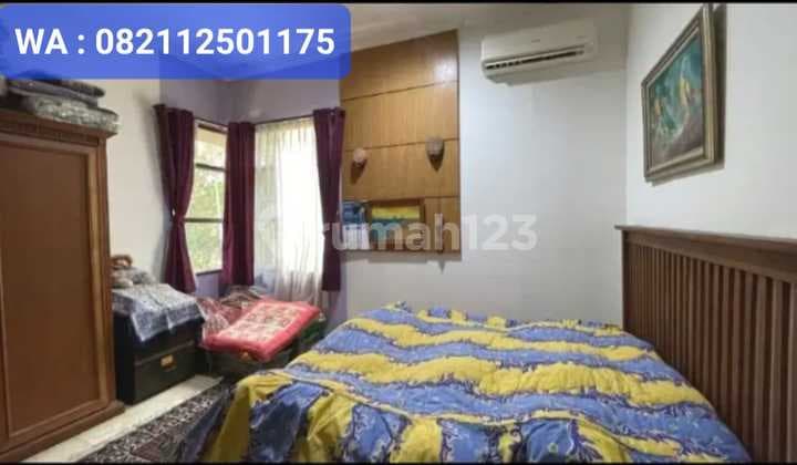 Rumah Dlm Komplek 50 Persen di Bawah Harga Pasaran Samping Pondok Indah Mall Jakarta Selatan