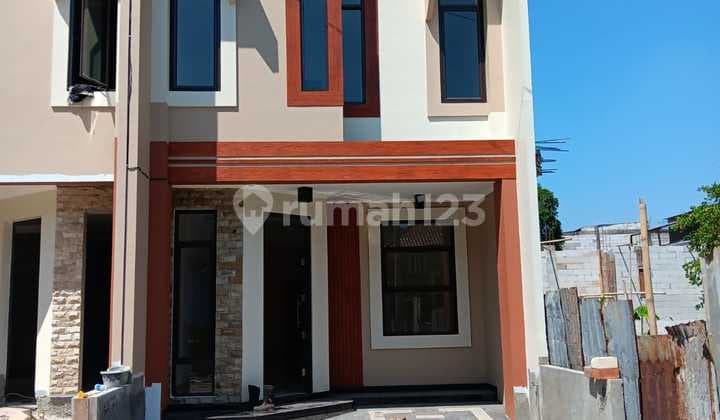 Rumah Pondok Benda Pamulang Tangerang Selatan