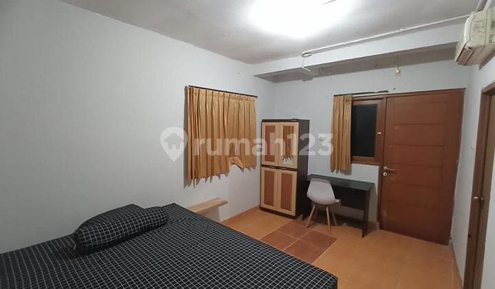 Rumah Kost di Jual Omset Bagus 576 Juta Per Tahun Kwitang Senen Jakarta Pusat