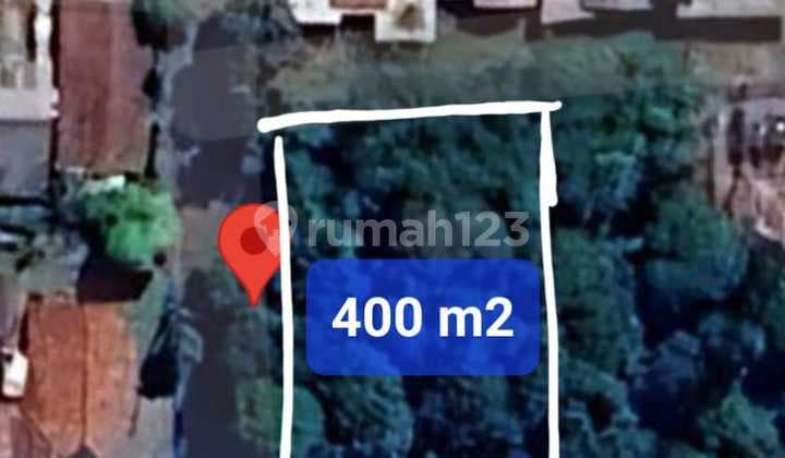 Di Jual Murah Tanah Pingir Jalan 2 Mobil Desa Sukmajaya Bojong Geda Bogor