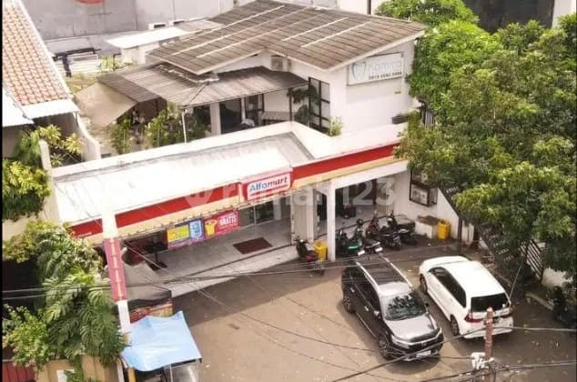 Di Jual Rumah Usaha Tersewa Alfamart Di Jl Jati Padang Raya Jaksel