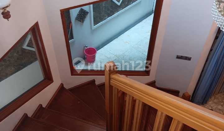 Di Jual Cepat Mepet NJOP Rumah Siap Huni Dlm Kom Karang Tengah Vedel Lebak Bulus