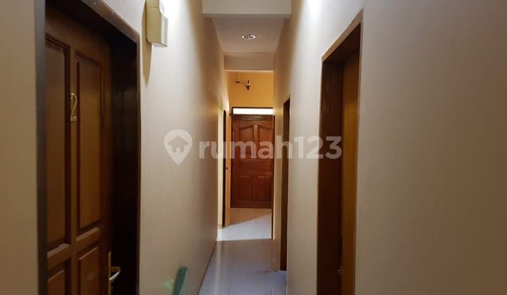 Di Jual Cepat Rumah Kost 13 Kamar Dekat Stasiun MRT Blok A, Panglima polim Kebayoran Baru Jakarta selatan