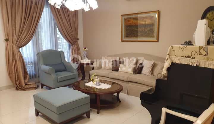 Rumah Bagus Murah 3 Lantai Dalam Komplek Cempaka Putih Barat Jakarta Pusat