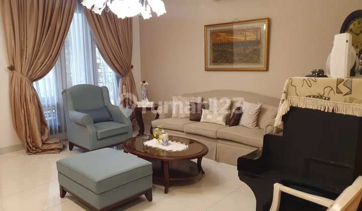 Rumah Bagus Murah 3 Lantai Dalam Komplek Cempaka Putih Barat Jakarta Pusat