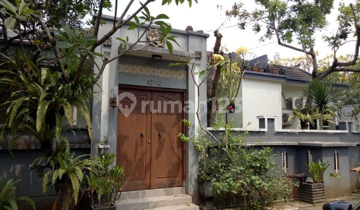 Jual Cepat Rumah dlm Komplek Cipayung Ciputat TangerangSelatan