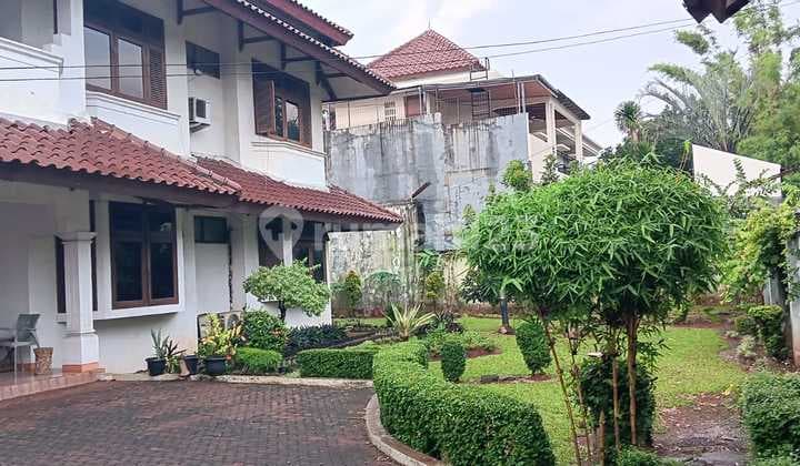 ( Rumah Luas di Bawah Harga Pasar 1000 M2 ) Pondok labu Cilandak Jakarta Selatan