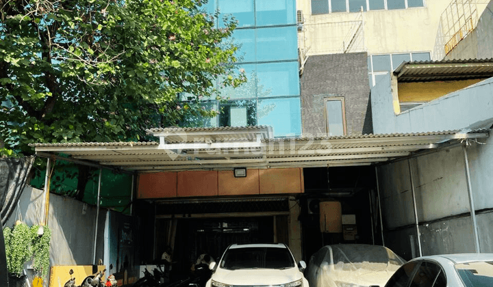 ( Ruko Murah 3,5 Lantai Siap Huni Pingir JL Raya ) Pondok Pinang , Pondok Indah Jakarta Selatan
