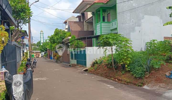 Tanah Kavling Murah Turun Harga Dalam Komplek Ulujami Jakarta Selatan