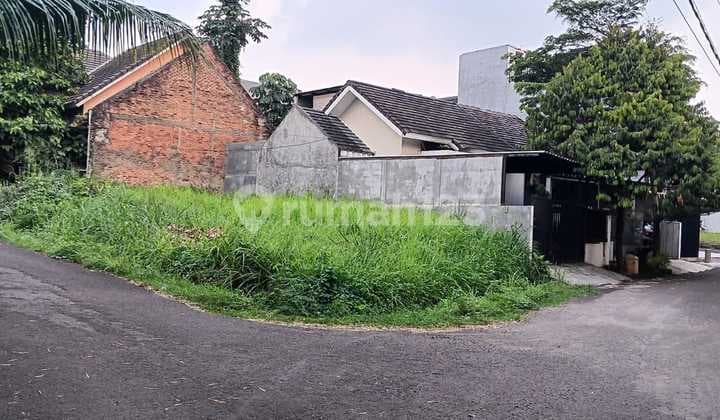 ( Tanah Kavling Murah Siap Bangun Mendekati NJOP Dalam Komplek ) Bella Casa Residence Depok