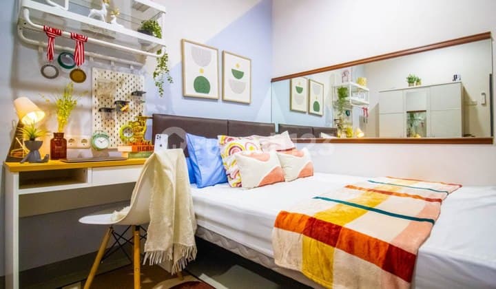 Rumah Kost Ecxlusive Omset 1.05 Miliar Per Tahun Full Terisi Dekat Trisakti Tomang Jakarta Barat