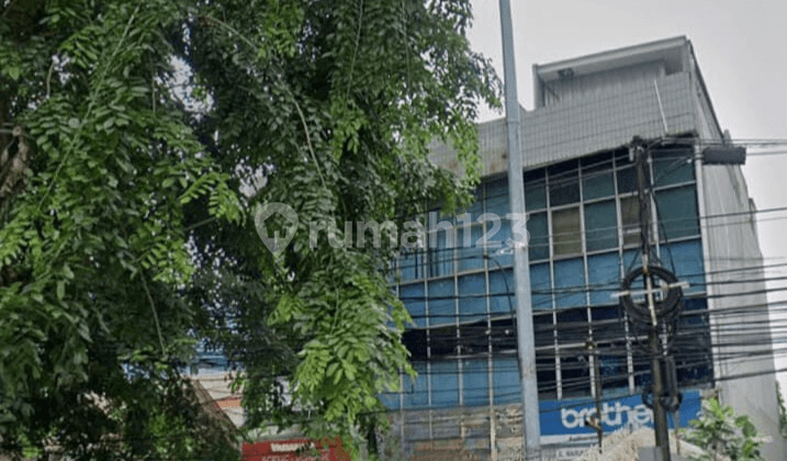 ( good investment Harga NJOP ) Ruko 3 Lantai JL Mampang Prapatan Raya Jakarta Selatan