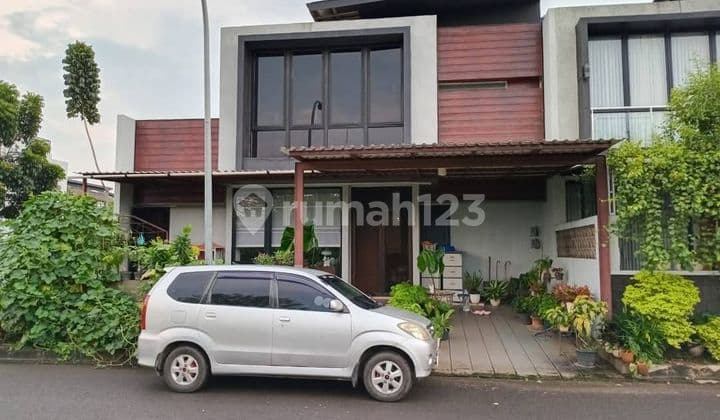 Rumah Dalam Komplek Mewah Akses JL 3 Mobil JL Sirsak Jagakarsa Jakarta Selatan