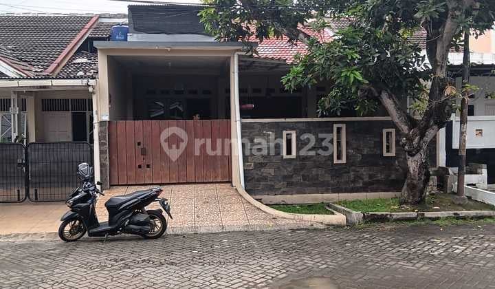 ( Rumah Murah Dalam Komplek Akses 3 Mobil ) Puri Beta Karang Tengah Ciledug Tangerang Kota