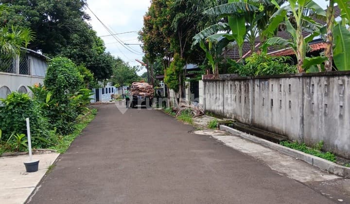 Jual Rugi Rumah Lama Butuh Renovasi Dalam Komplek Elit Pesanggrahan Jakarta Selatan