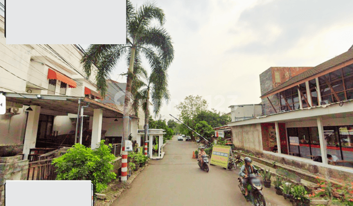 ( Jual Cepat Harga di Bawah NJOP Rumah Dalam Komplek ) JL Pandu Raya Bogor Utara Kota Bogor