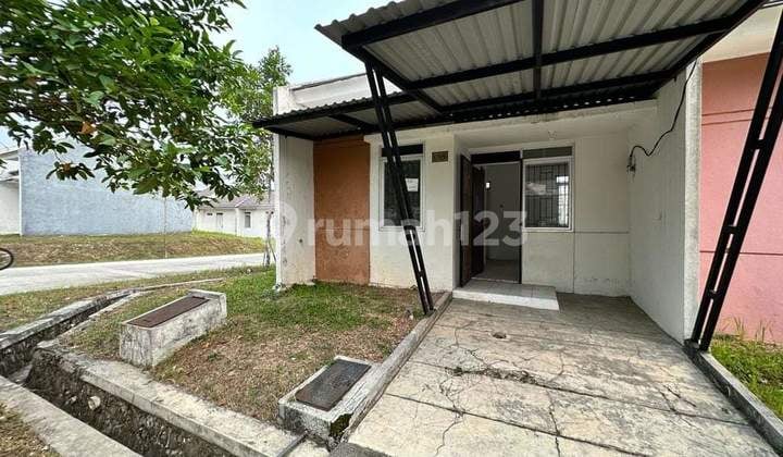 Fast Sale and Corner Position, Citra Maja Baru Housing, Lebak Banten