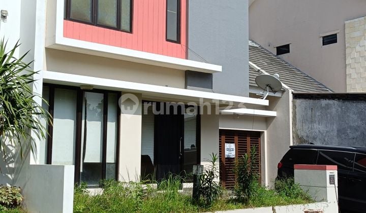 Nyaman, Keamanan 24 Jam ,tidak Banjir, Jln Kaki Ke Pusat Perbelanjaan, Dilalui Angkot