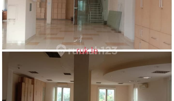 Ruko Pelangi Cengkareng bebas banjir dan strategis kemana saja