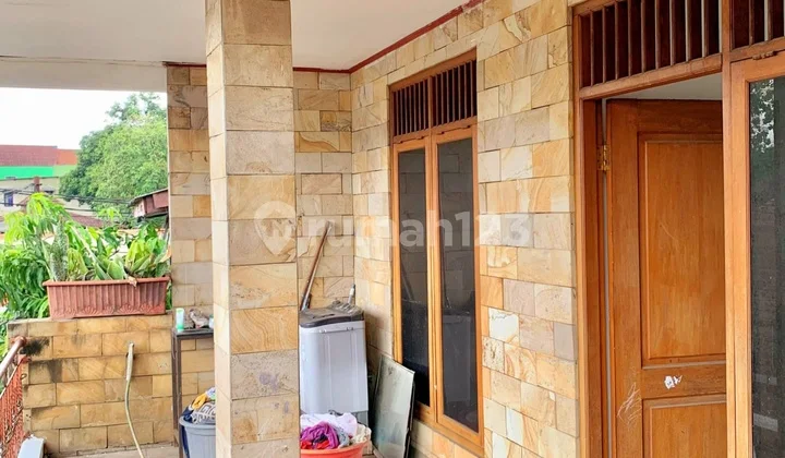 Tidak Banjir. Dekat Mall/ Perguruan Tinggi/ Sta Ka Bagus SHM