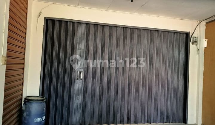 Alam Sutera Shop House, Comfortable Located in a Residential/Cluster Area, Close to Alam Sutera Toll Gate