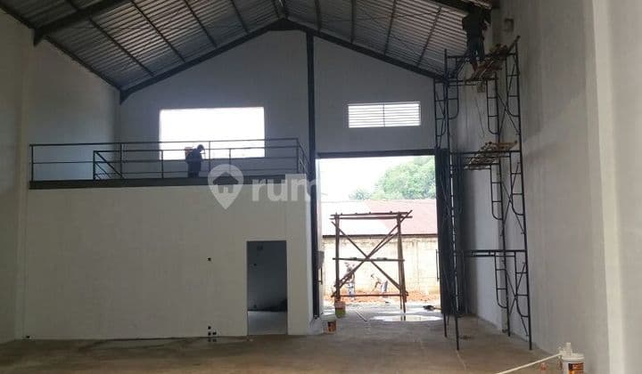 Lokasi Strategis. Sangat Dekat Dengan Jalan Raya., Tidak Banjir, Aman di 99, Pabuaran, Gunung Sindur, Bogor, Jawa Barat, Jawa Barat, Bogor, Gunung Sindur, 16340, Gunung Sindur