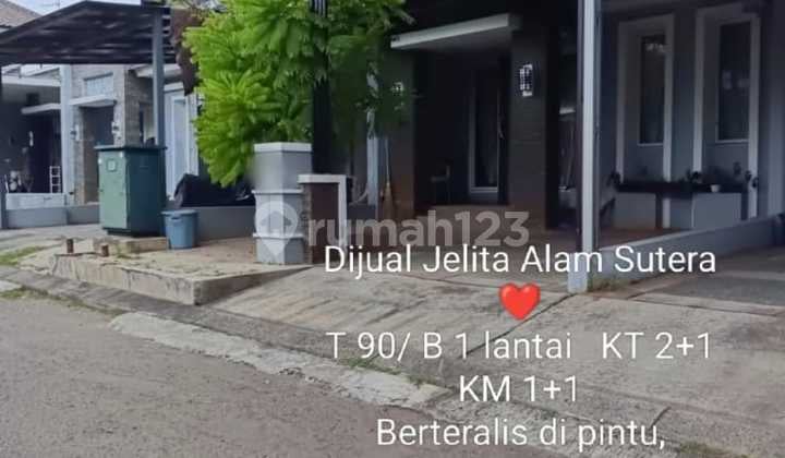 Tentram Aman, Bebas Banjir, Dekat Sekolahan St Laurensis, Binus Dll, R S E M C, Dekat Pasar Modern1