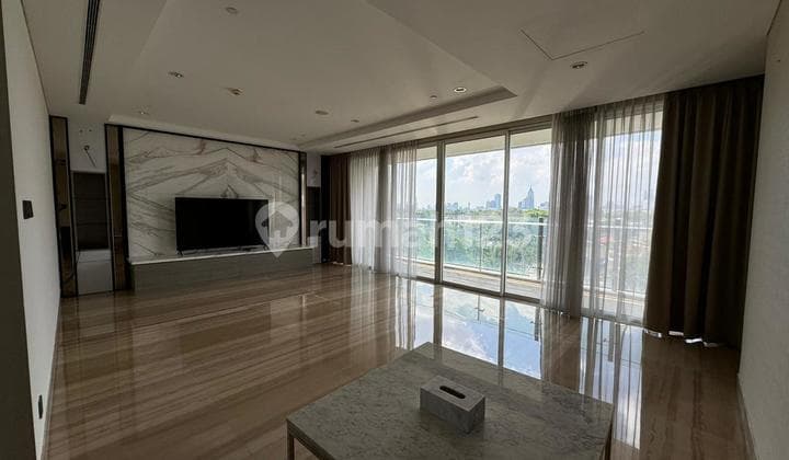 Providence Park Apartment 3 BR Furnished