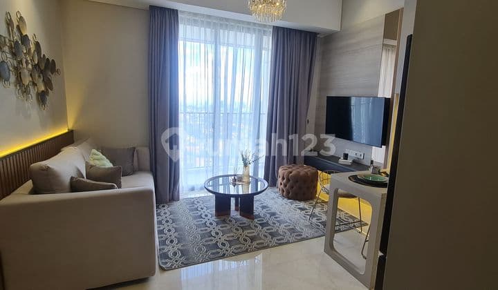 Apartemen Southgate Special Concept Prime Dual Key 2 BR