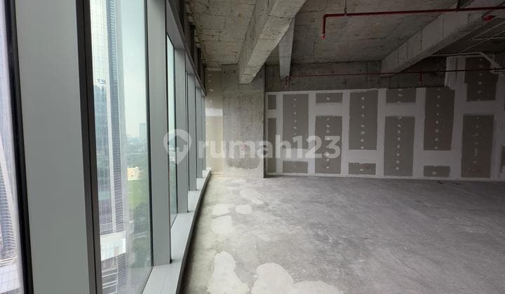 World Capital Tower (WCT) Mega Kuningan Office