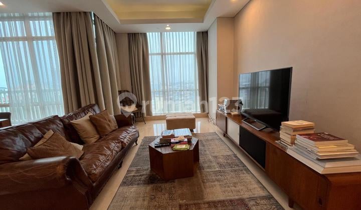 La Maison Barito Apartment 3 Bedroom Furnished