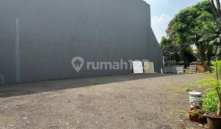 DIJUAL CEPAT Tanah Kavling di Simprug Golf, Jakarta Selatan.