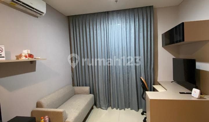 The Newton 1 Ciputra World 2 1BR Furnished