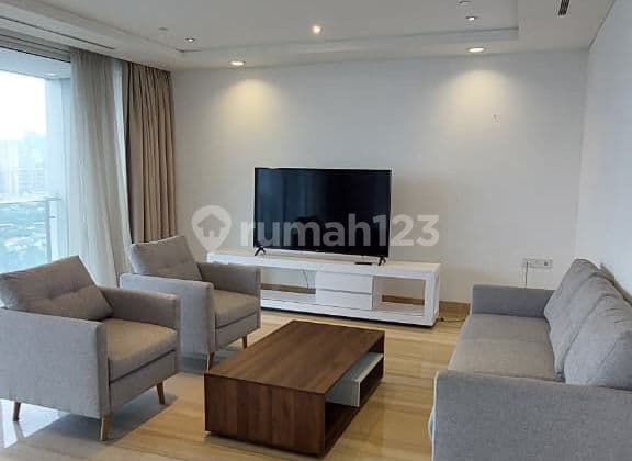 Apartemen Providence Park 3 Bedroom Furnished