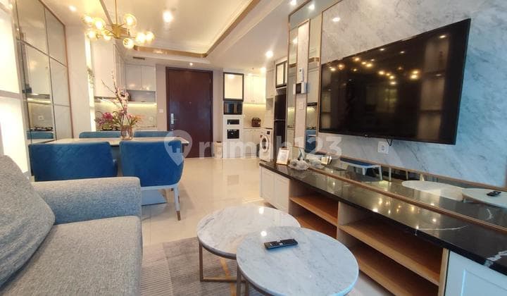 Apartemen Casa Grande Residence 2 BR Furnished