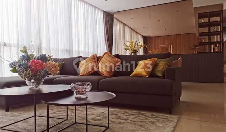 Apartemen Casa Domaine 3 Bedroom Furnished