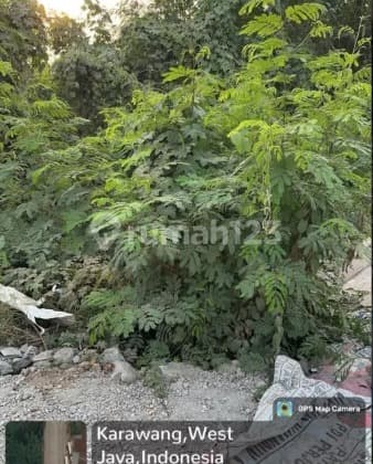 For Sale: 1.7 Hectare Land in East Karawang with SHM Certificate