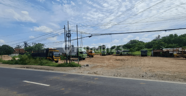 Dijual Tanah Pangulah baru 2.4 Hektar Karawang