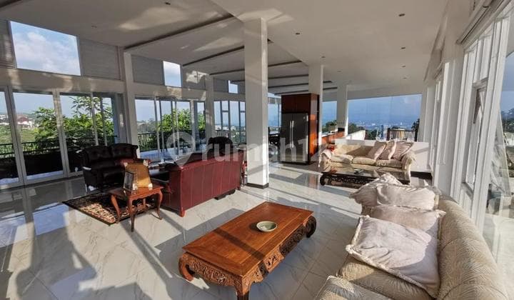 Dijual Rumah Bukit Pakar Timur 4BR Dago Pakar Bandung