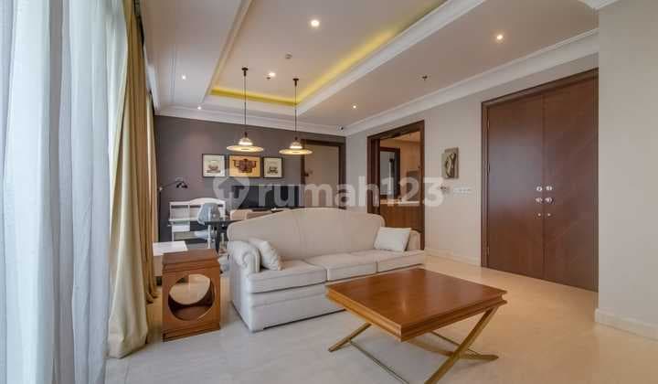 Apartemen Pakubuwono View 3 Bedroom Furnished