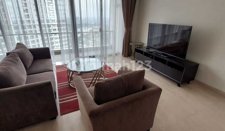 Apartemen Pakubuwono Spring 2 Bedroom Good Condition