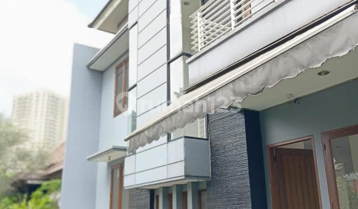 Pondok Indah House 3 Bedroom Unfurnished