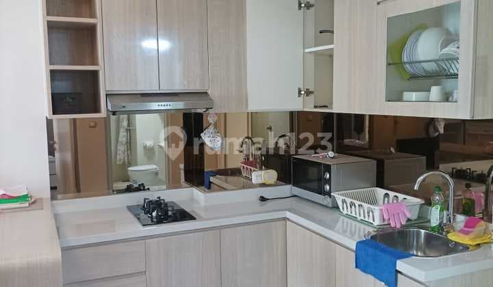 Disewakan Apartemen M Town 2 Br Gading Serpong