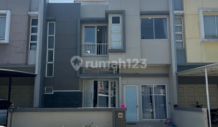 Dijual Cepat Rumah Canary Springs Gading Serpong