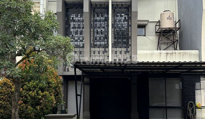 Dijual Cepat Rumah Mayfield Greenwich Bsd City